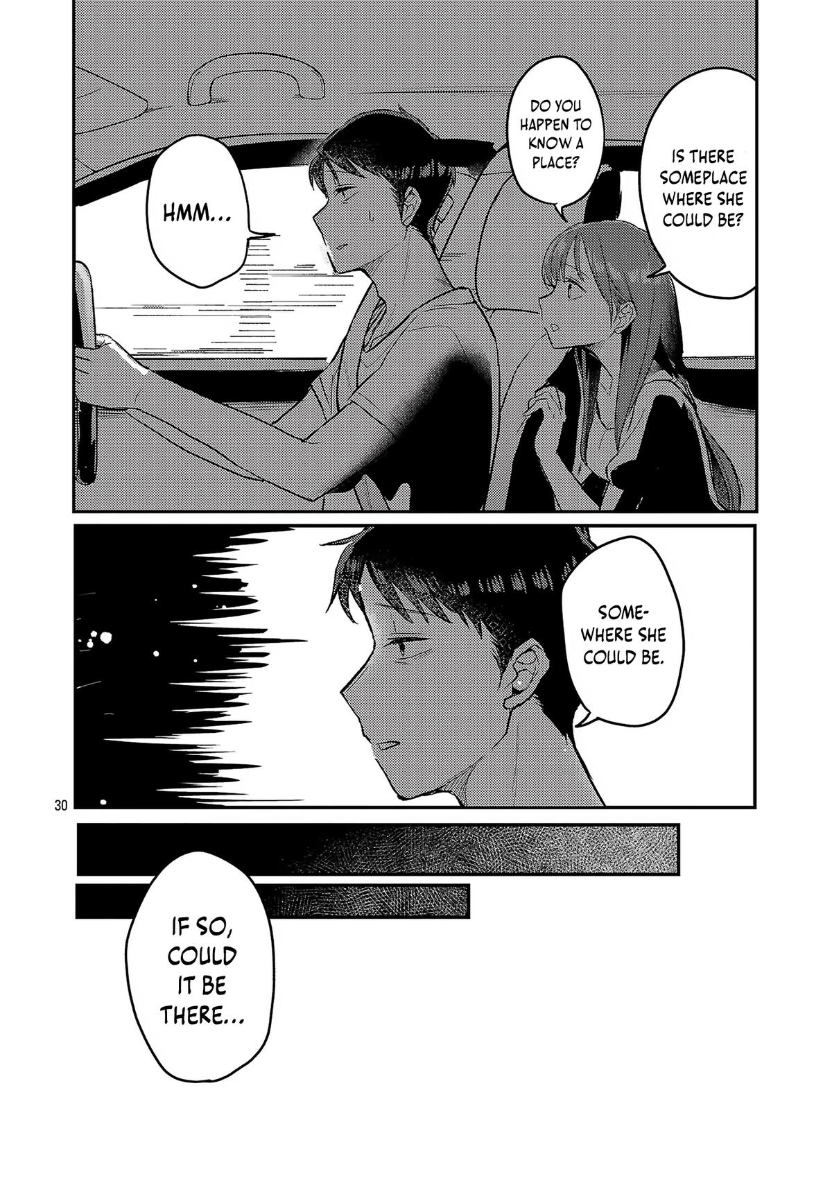 “Okaeri, Papa” Chapter 24 page 31 - 