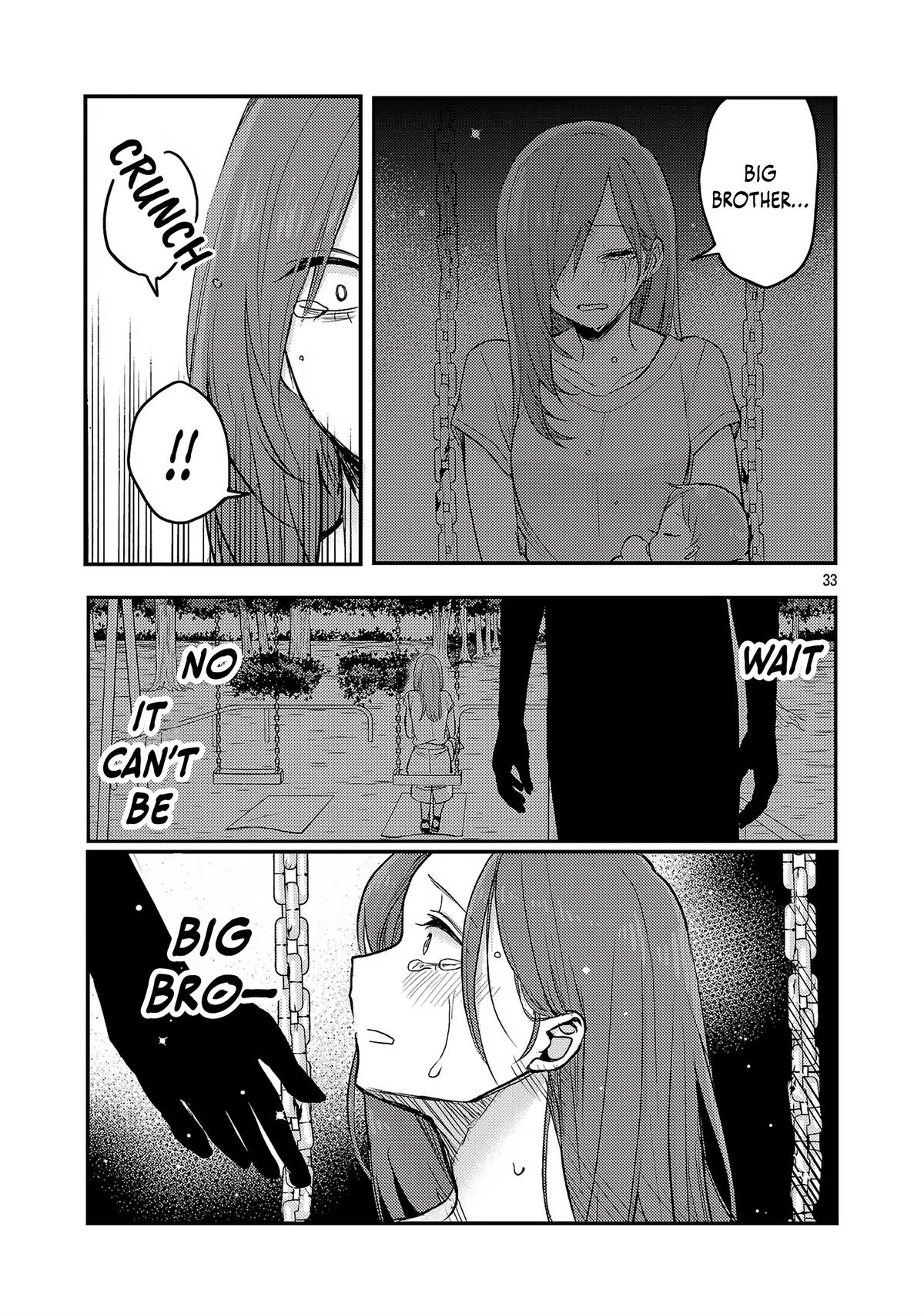 “Okaeri, Papa” Chapter 24 page 34 - 