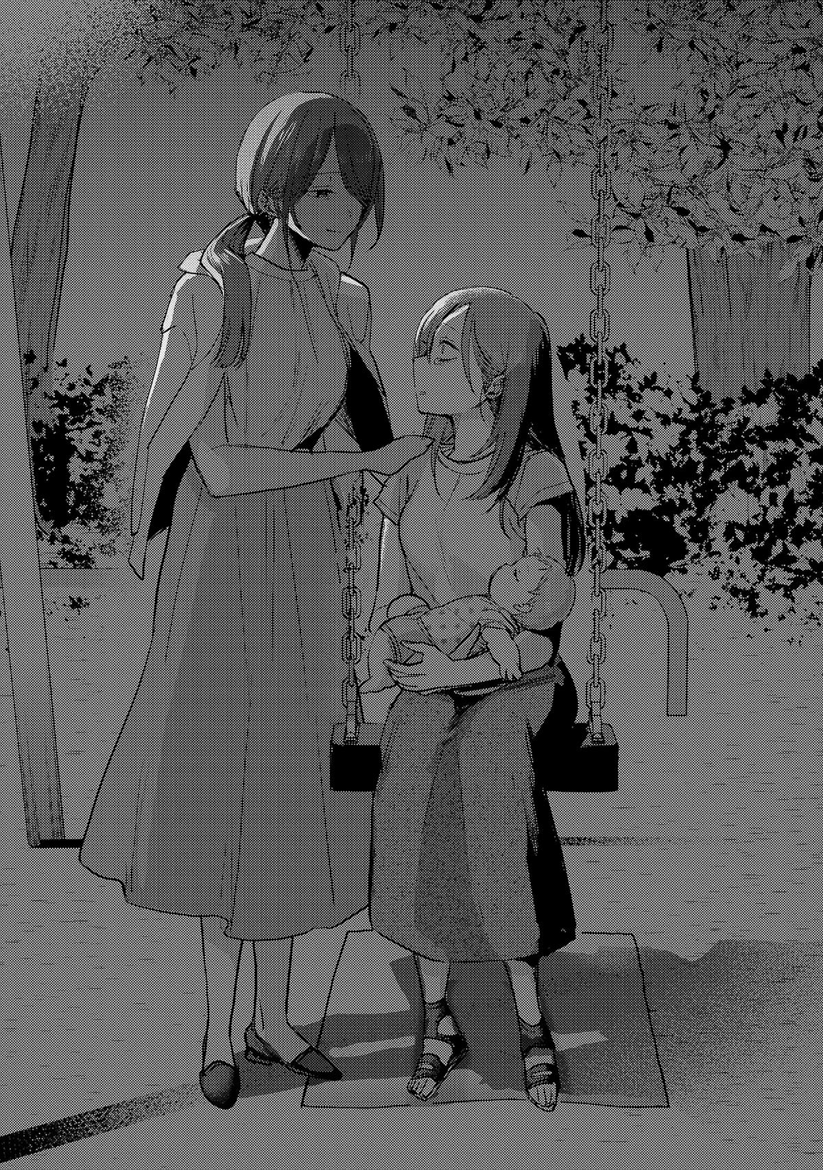 “Okaeri, Papa” Chapter 24 page 35 - 