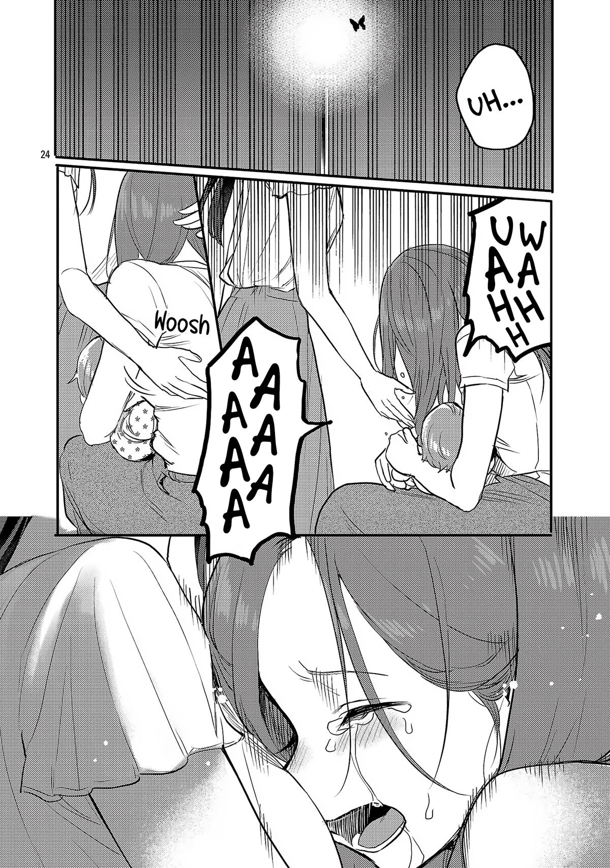 “Okaeri, Papa” Chapter 25 page 25 - 