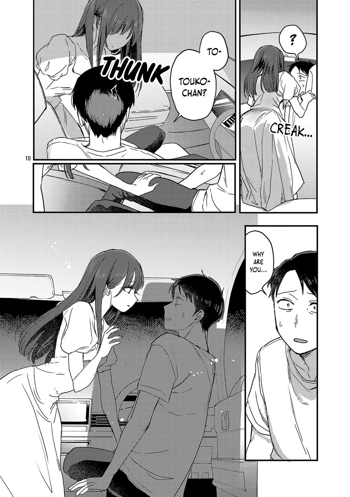 “Okaeri, Papa” Chapter 26 page 11 - 
