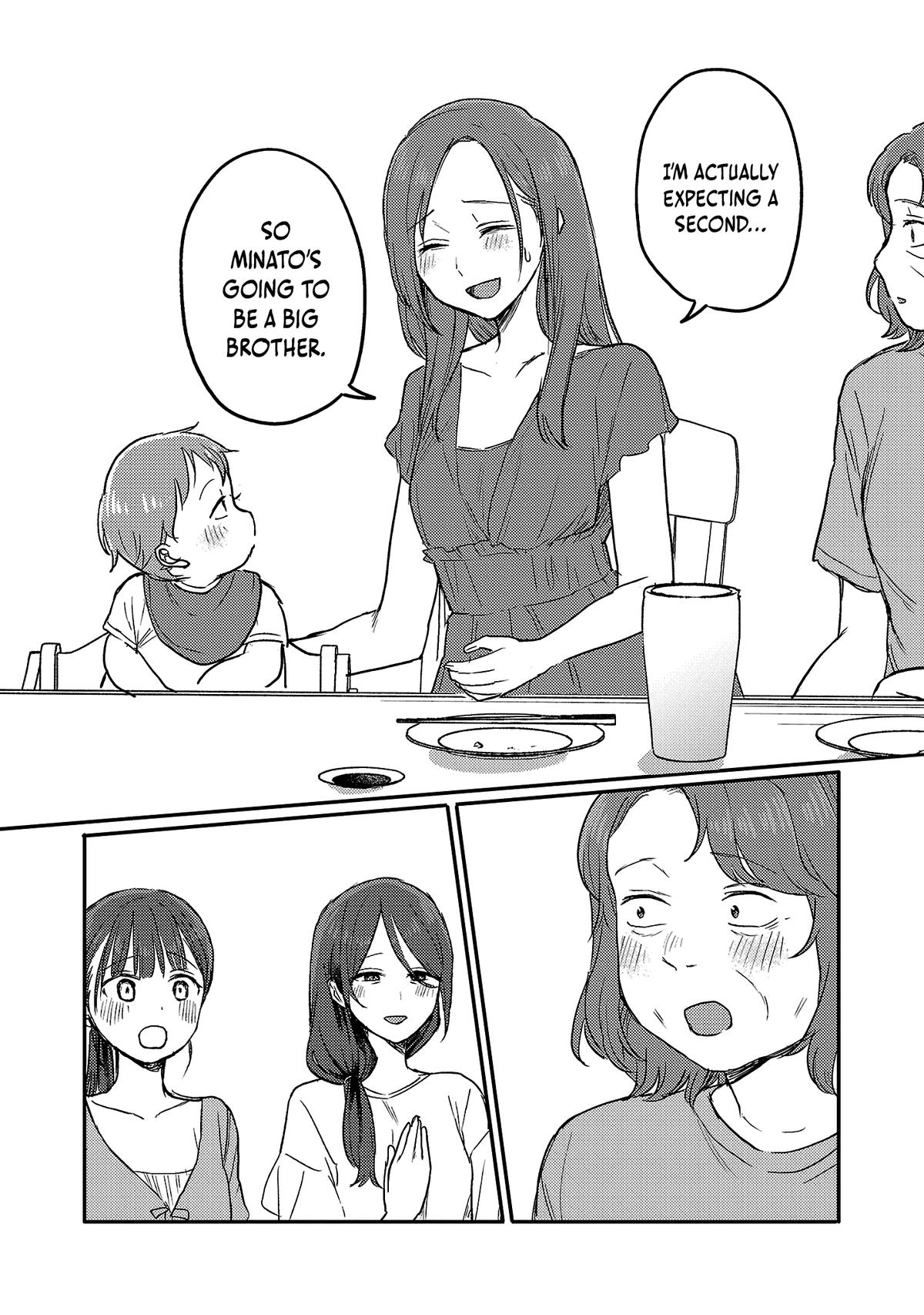 “Okaeri, Papa” Chapter 27 page 16 - 