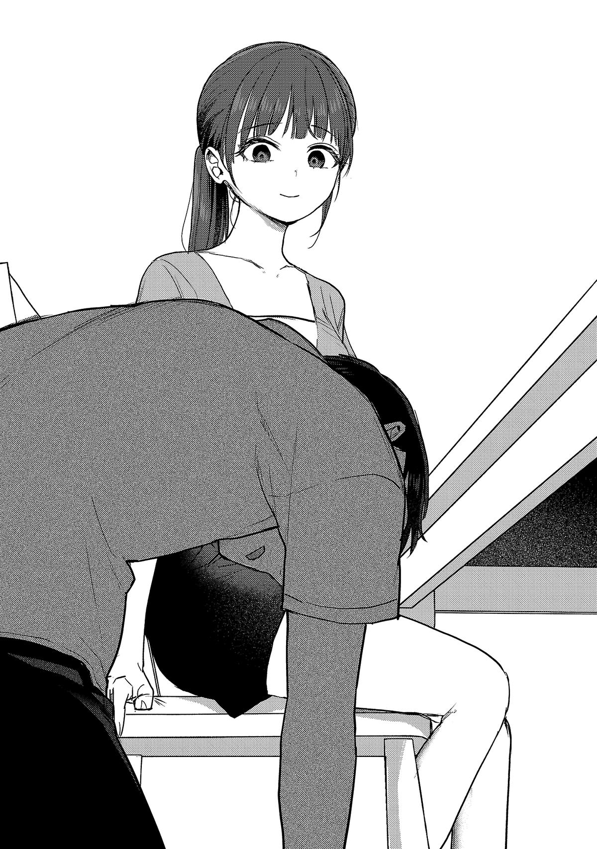 “Okaeri, Papa” Chapter 27 page 19 - 