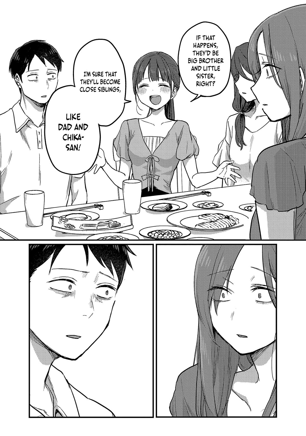 “Okaeri, Papa” Chapter 27 page 23 - 