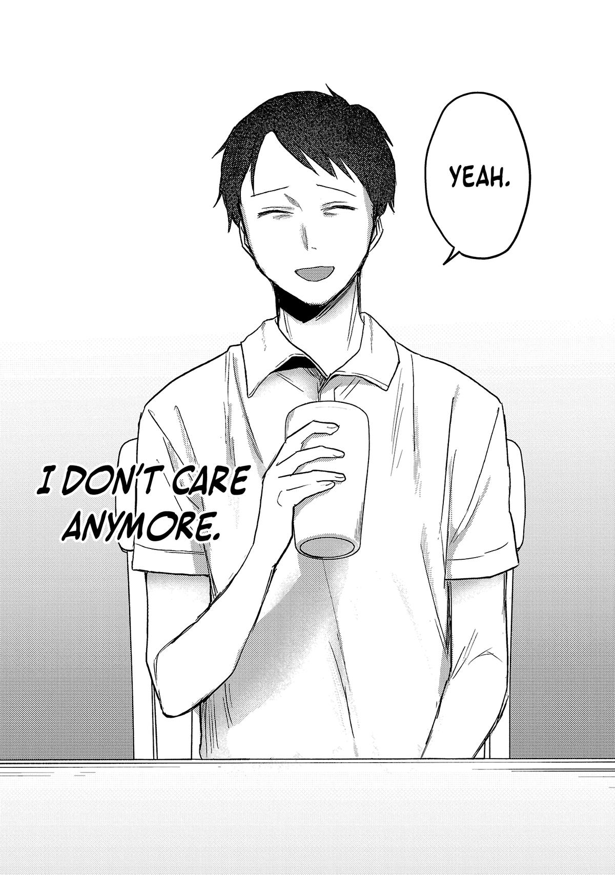 “Okaeri, Papa” Chapter 27 page 26 - 