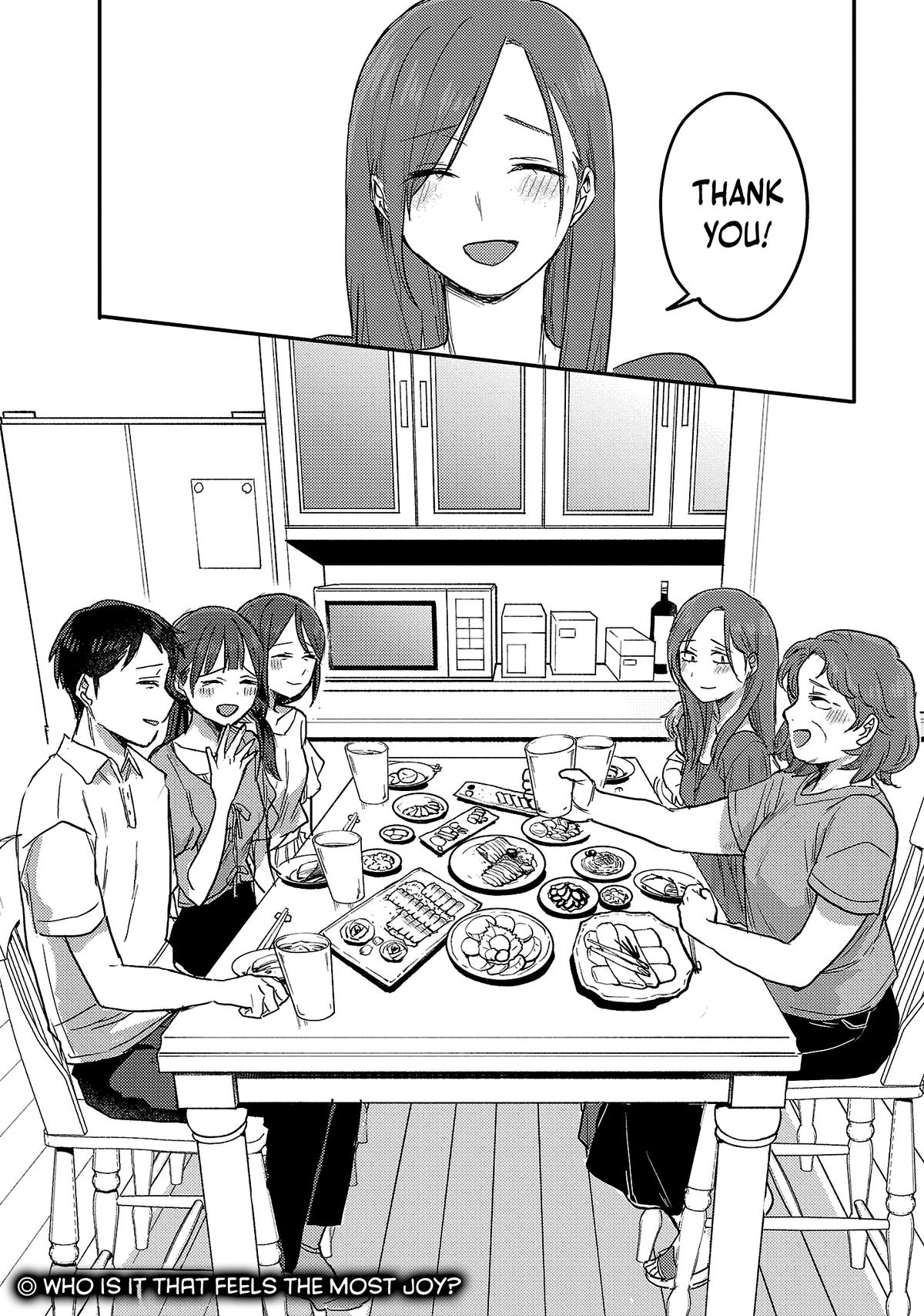 “Okaeri, Papa” Chapter 27 page 29 - 