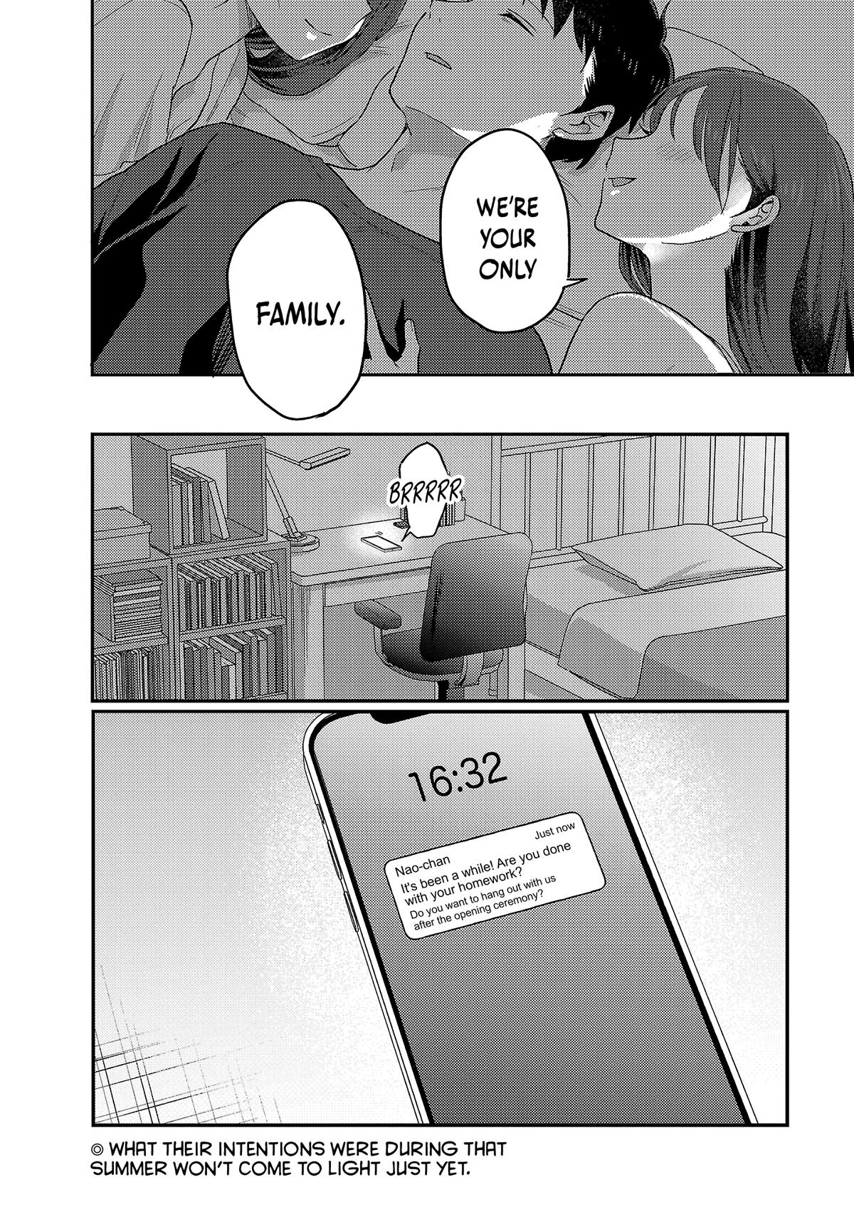 “Okaeri, Papa” Chapter 28 page 24 - 