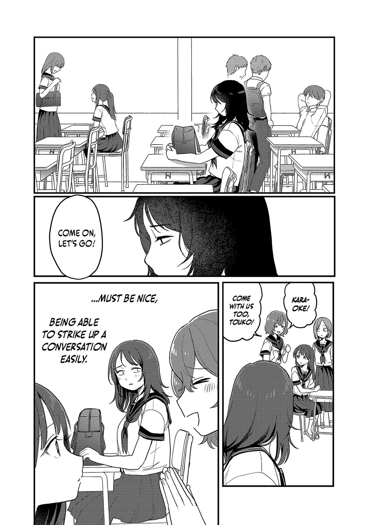 “Okaeri, Papa” Chapter 29 page 11 - 