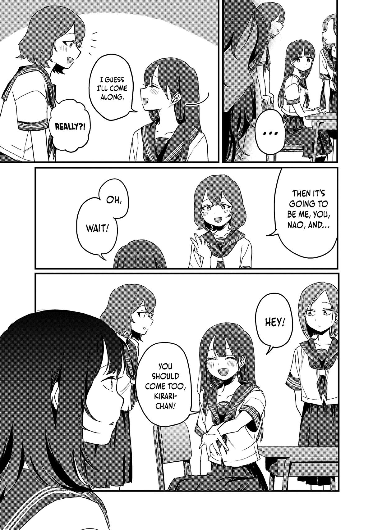 “Okaeri, Papa” Chapter 29 page 12 - 