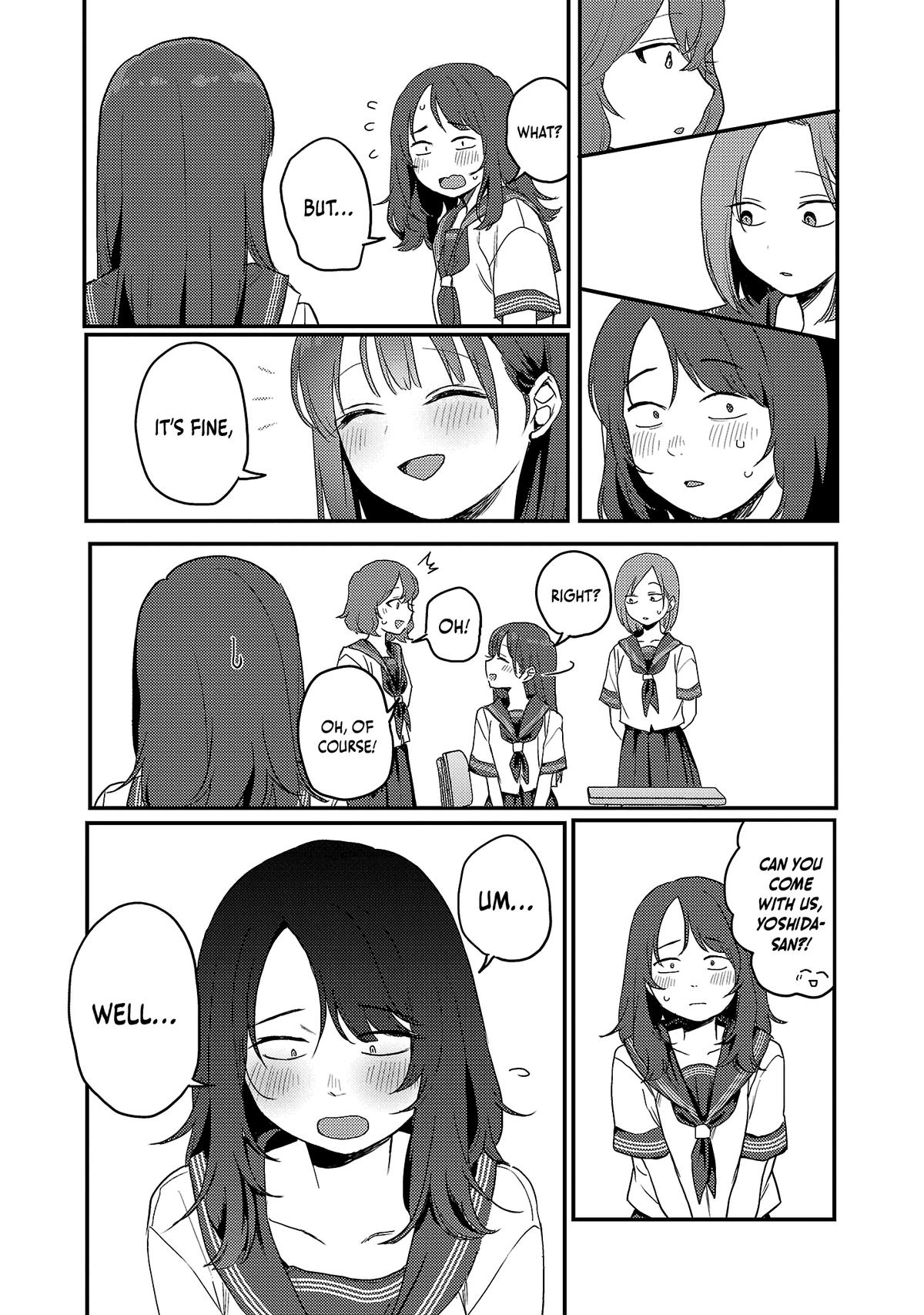 “Okaeri, Papa” Chapter 29 page 13 - 