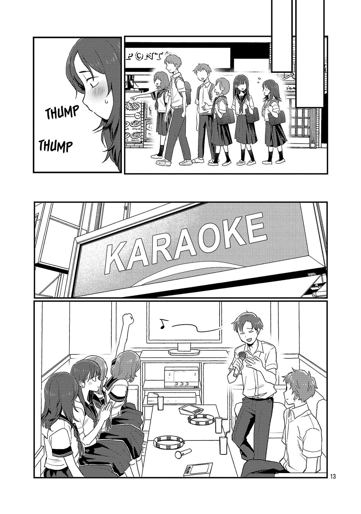 “Okaeri, Papa” Chapter 29 page 14 - 