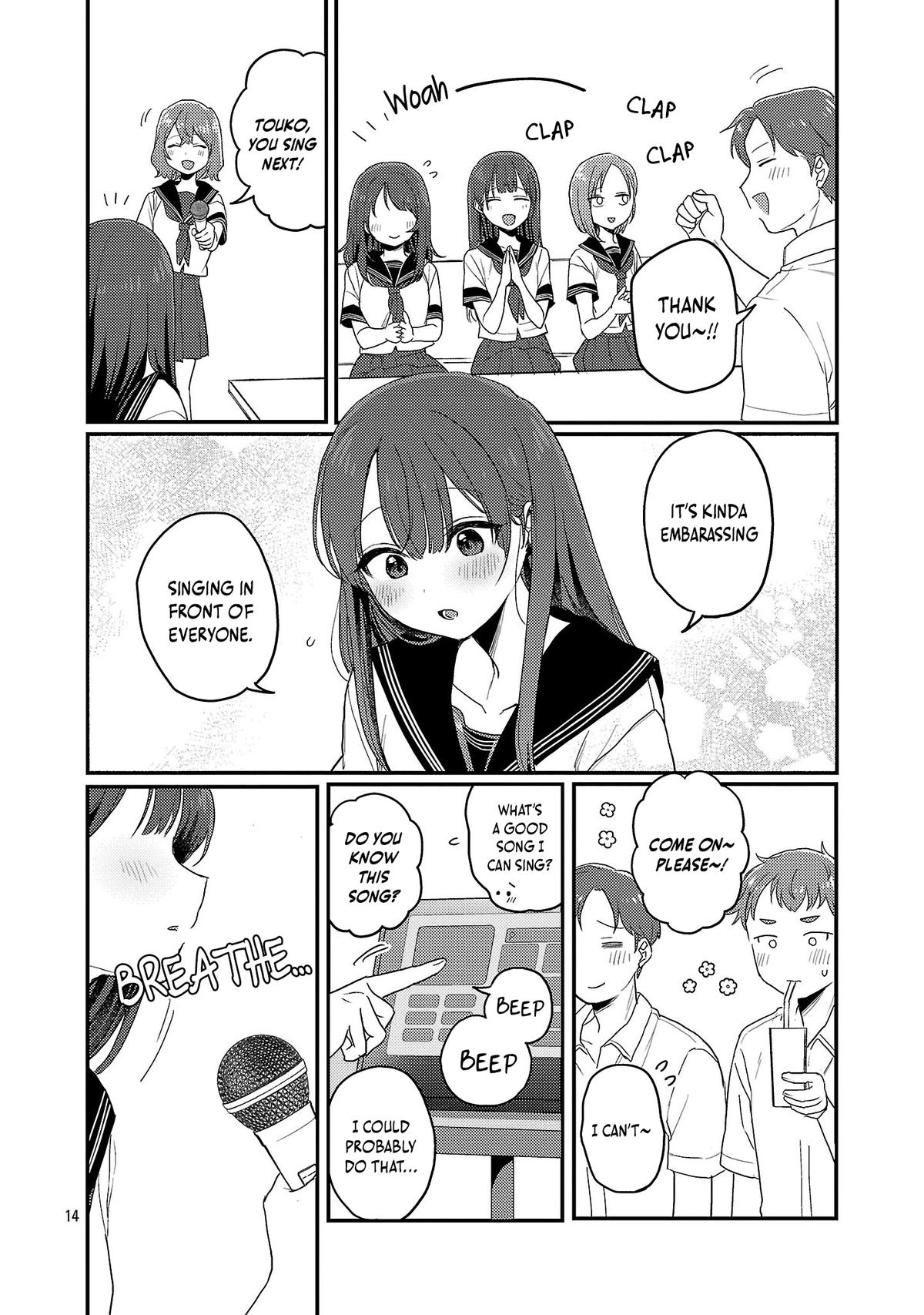 “Okaeri, Papa” Chapter 29 page 15 - 