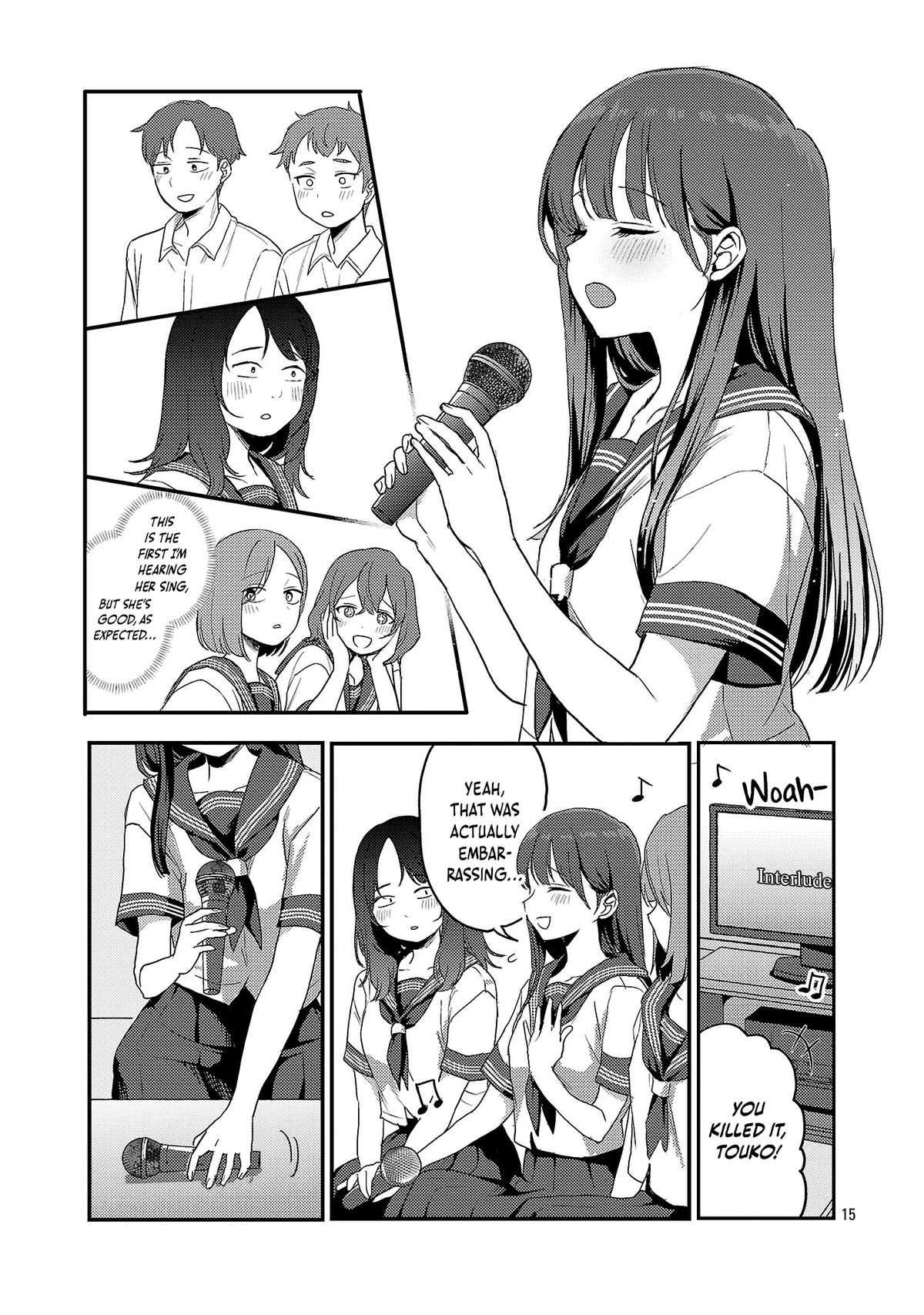 “Okaeri, Papa” Chapter 29 page 16 - 