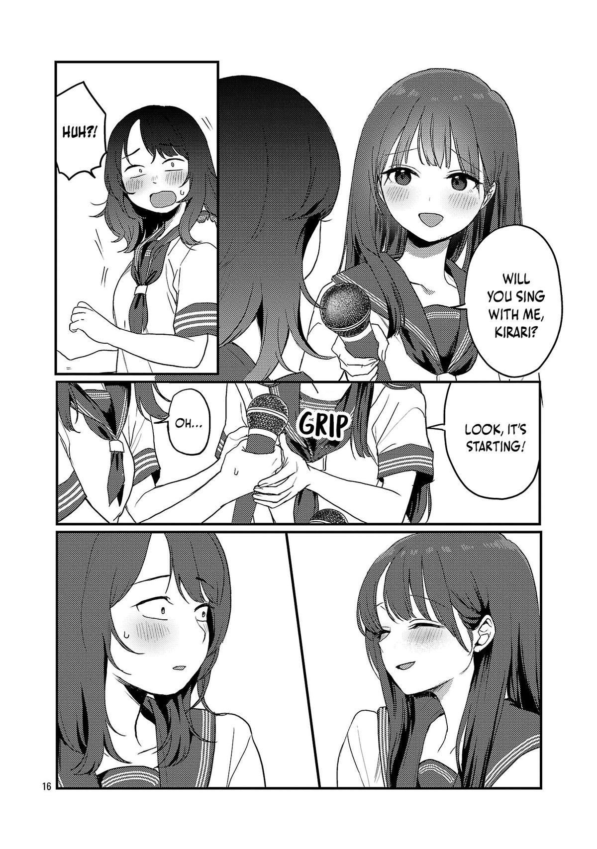 “Okaeri, Papa” Chapter 29 page 17 - 