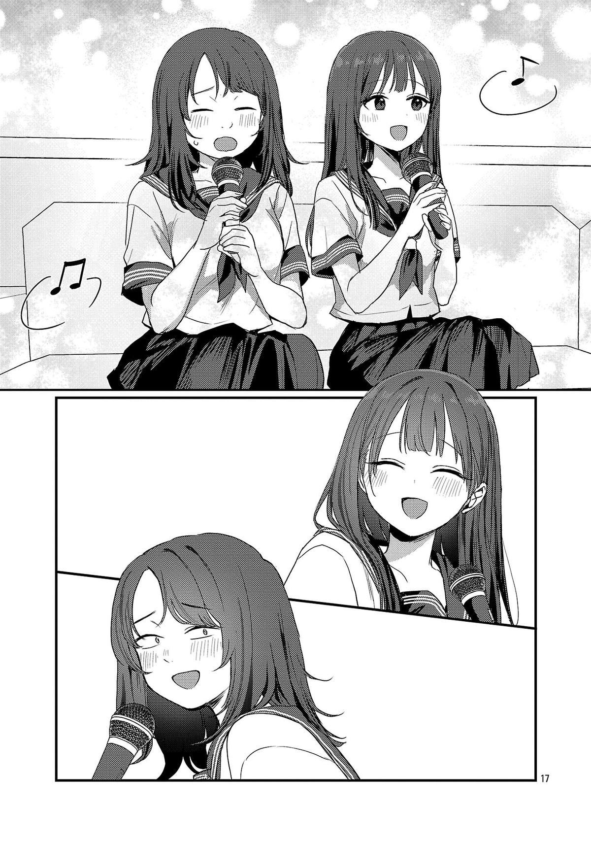 “Okaeri, Papa” Chapter 29 page 18 - 