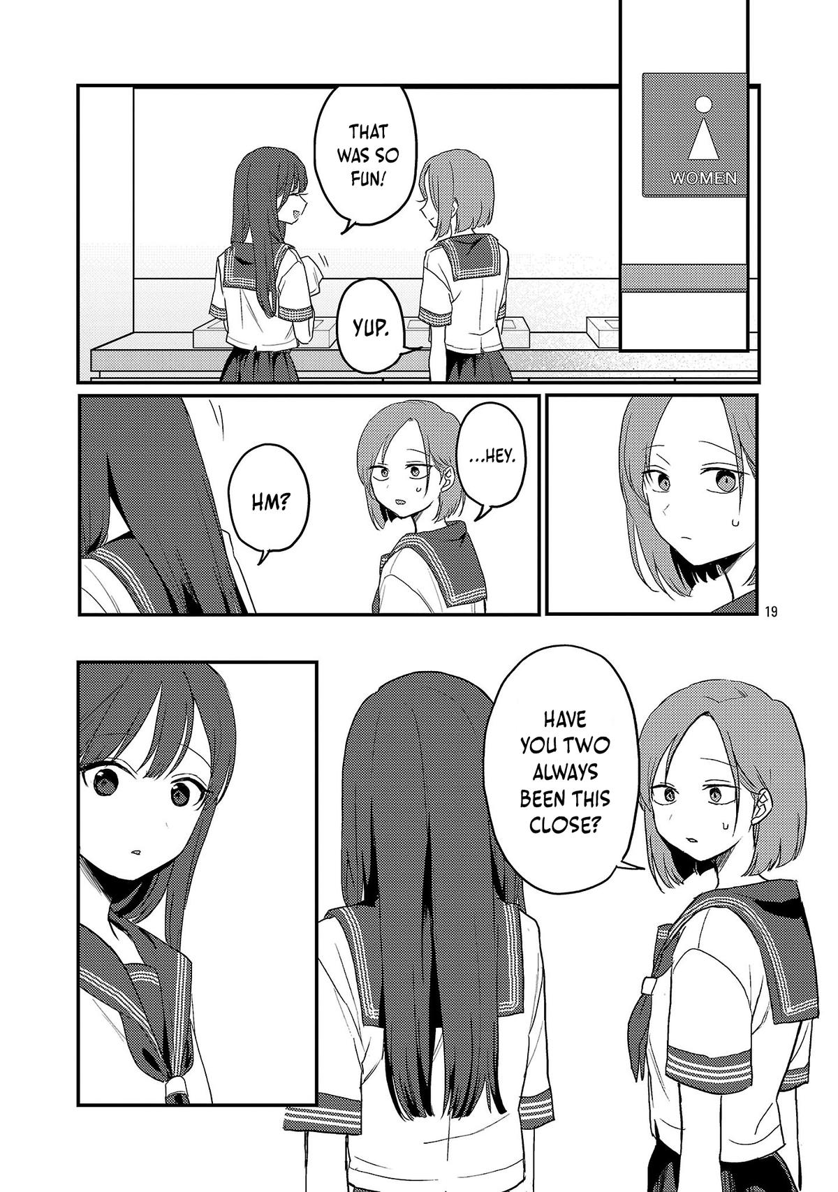 “Okaeri, Papa” Chapter 29 page 20 - 