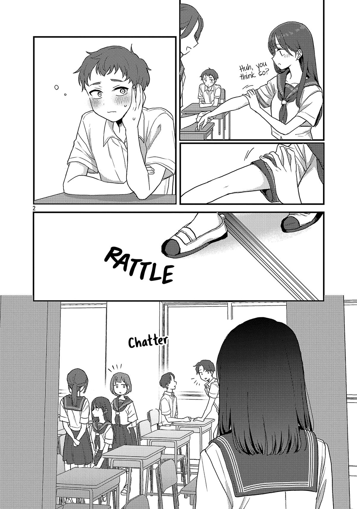 “Okaeri, Papa” Chapter 29 page 3 - 