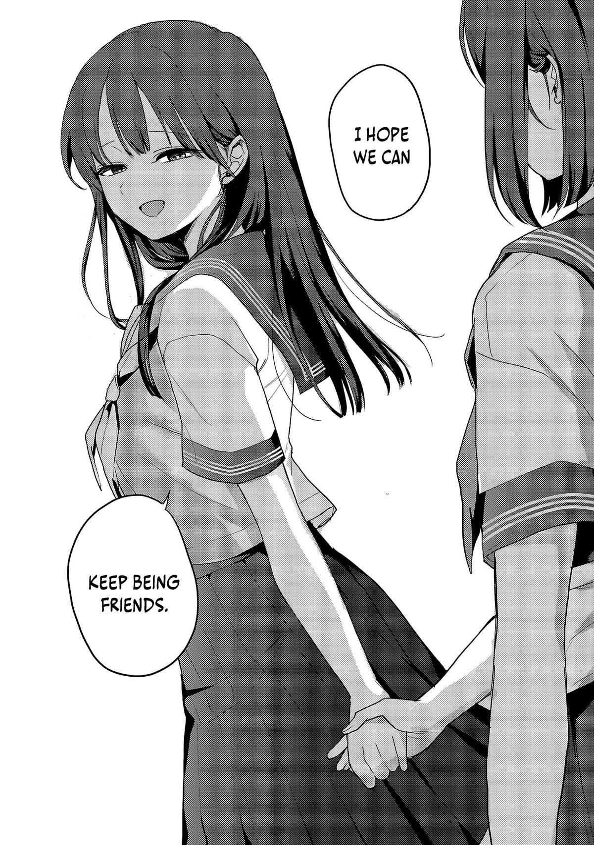 “Okaeri, Papa” Chapter 29 page 23 - 