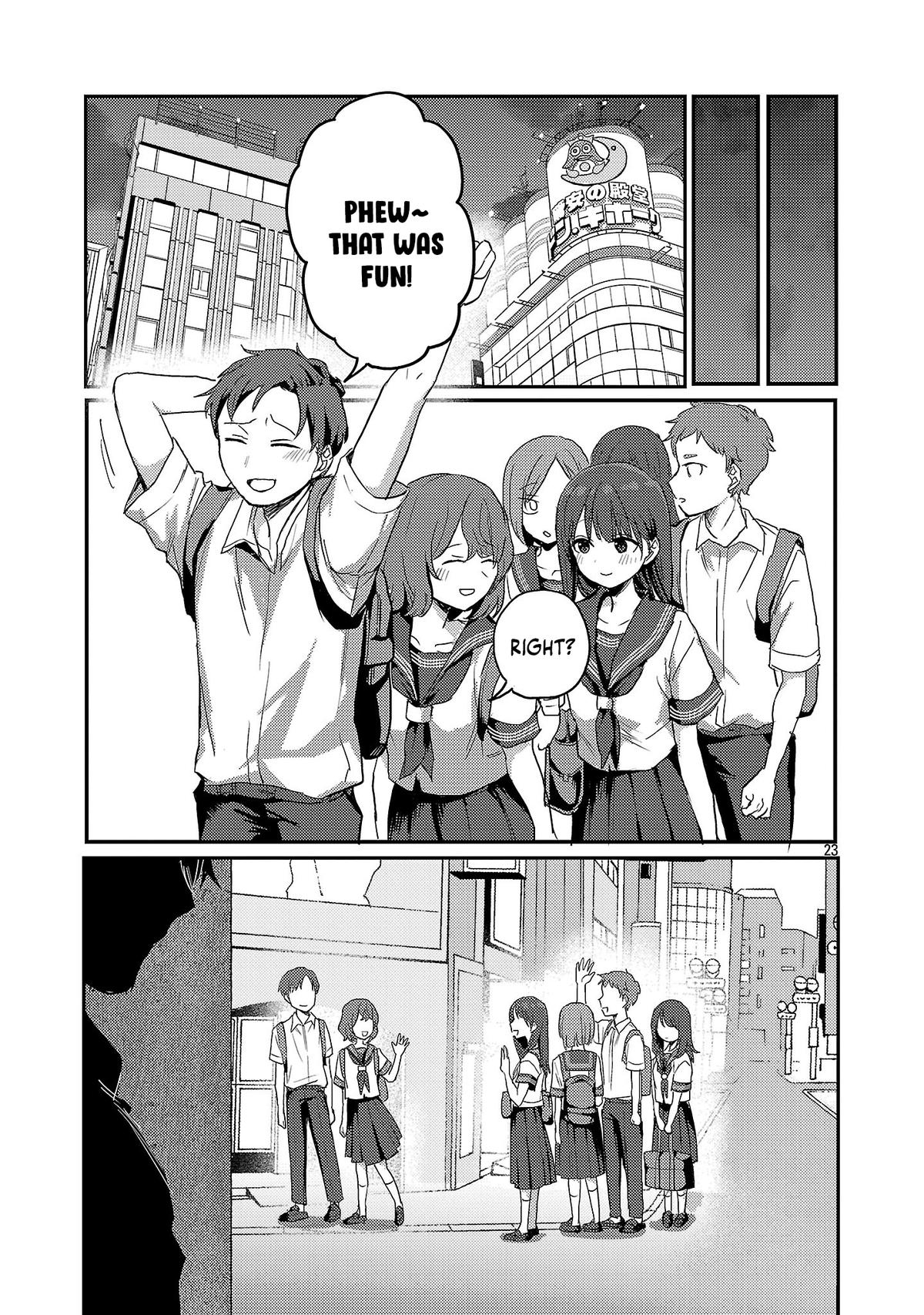 “Okaeri, Papa” Chapter 29 page 24 - 
