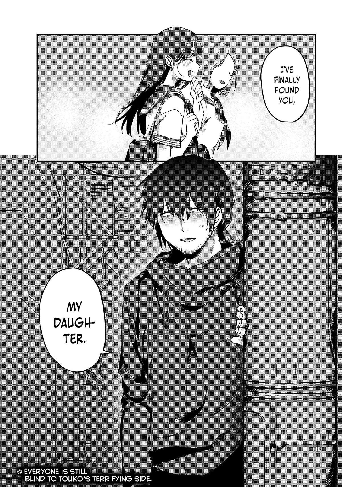 “Okaeri, Papa” Chapter 29 page 25 - 