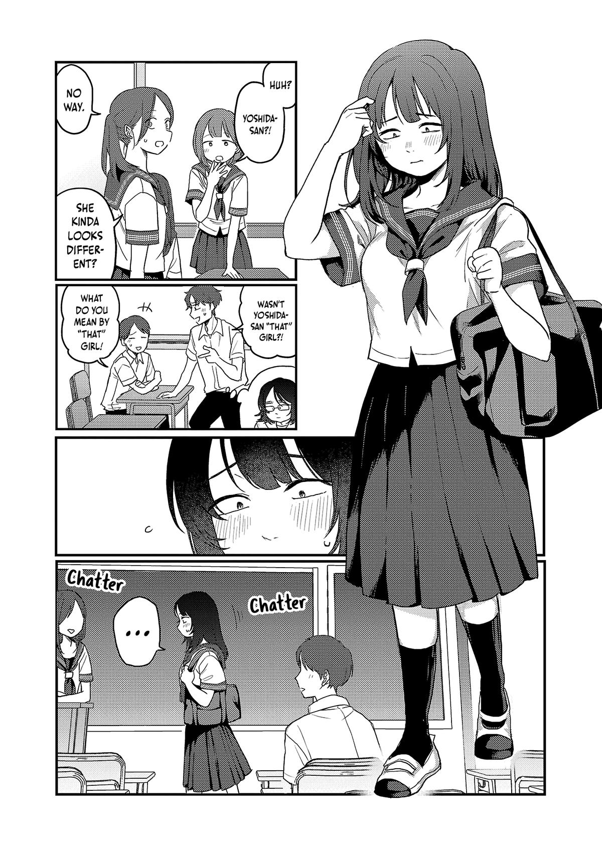 “Okaeri, Papa” Chapter 29 page 4 - 