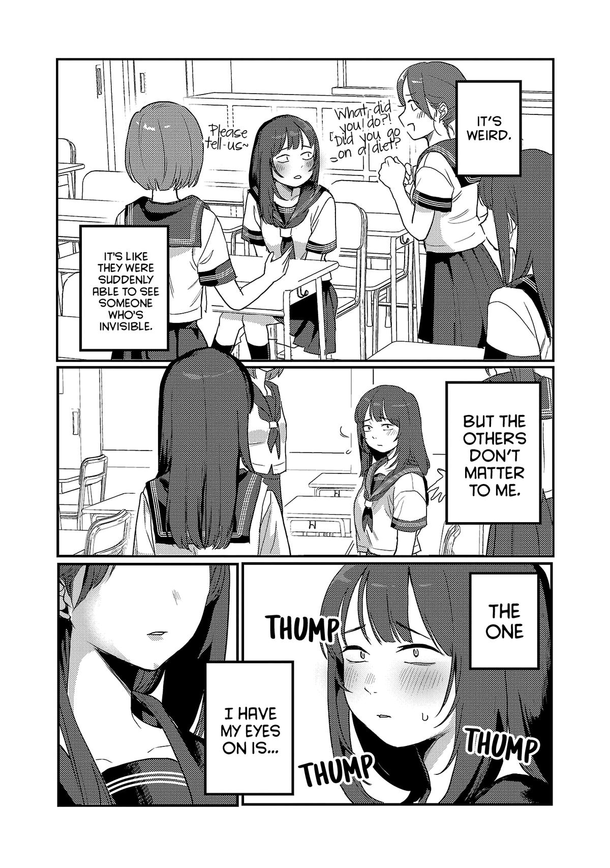 “Okaeri, Papa” Chapter 29 page 5 - 
