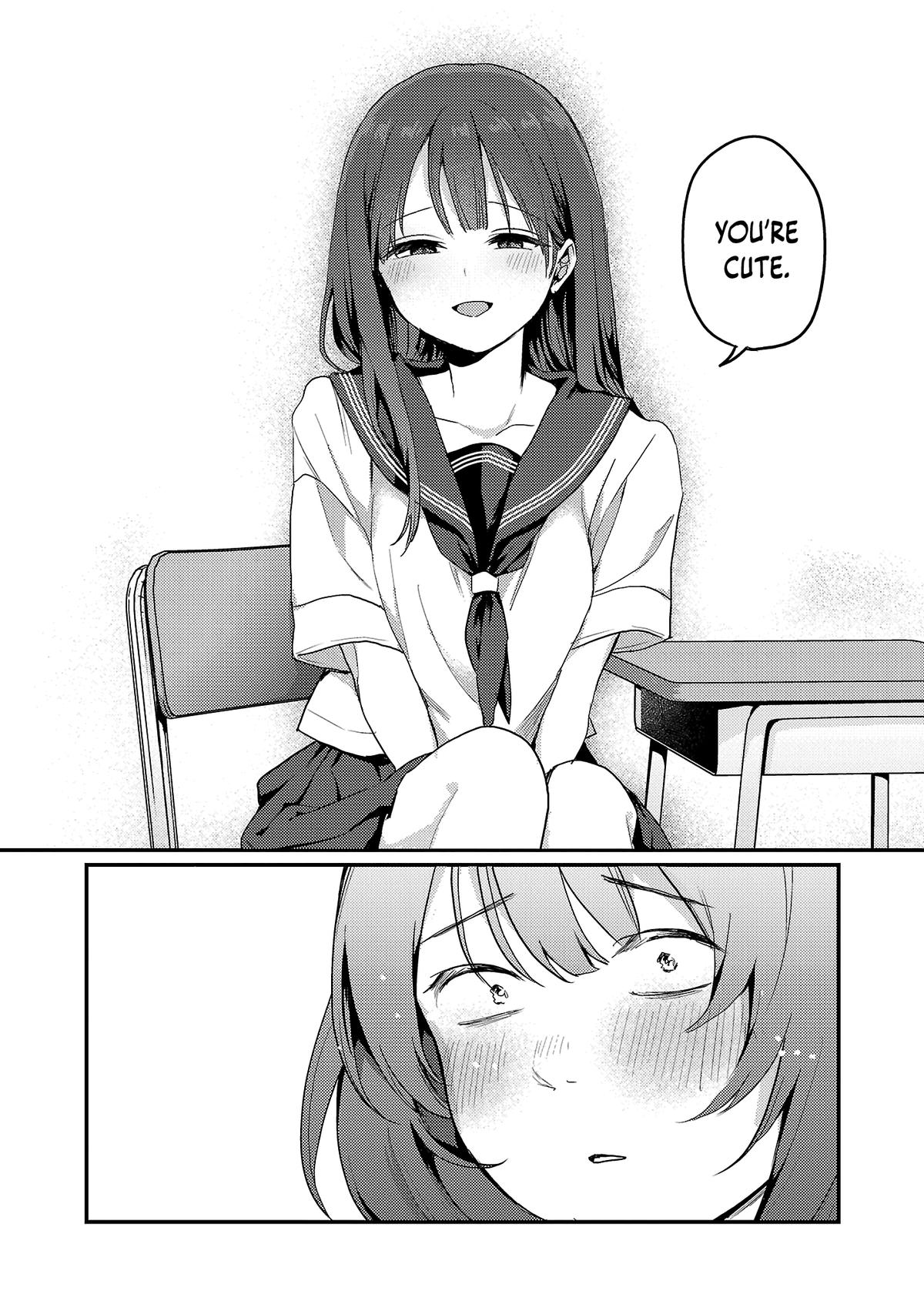 “Okaeri, Papa” Chapter 29 page 6 - 