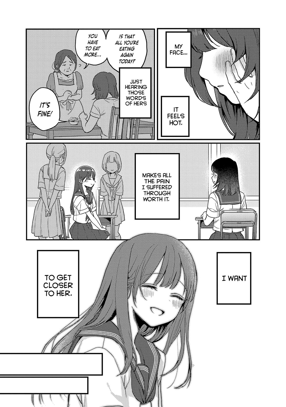 “Okaeri, Papa” Chapter 29 page 7 - 