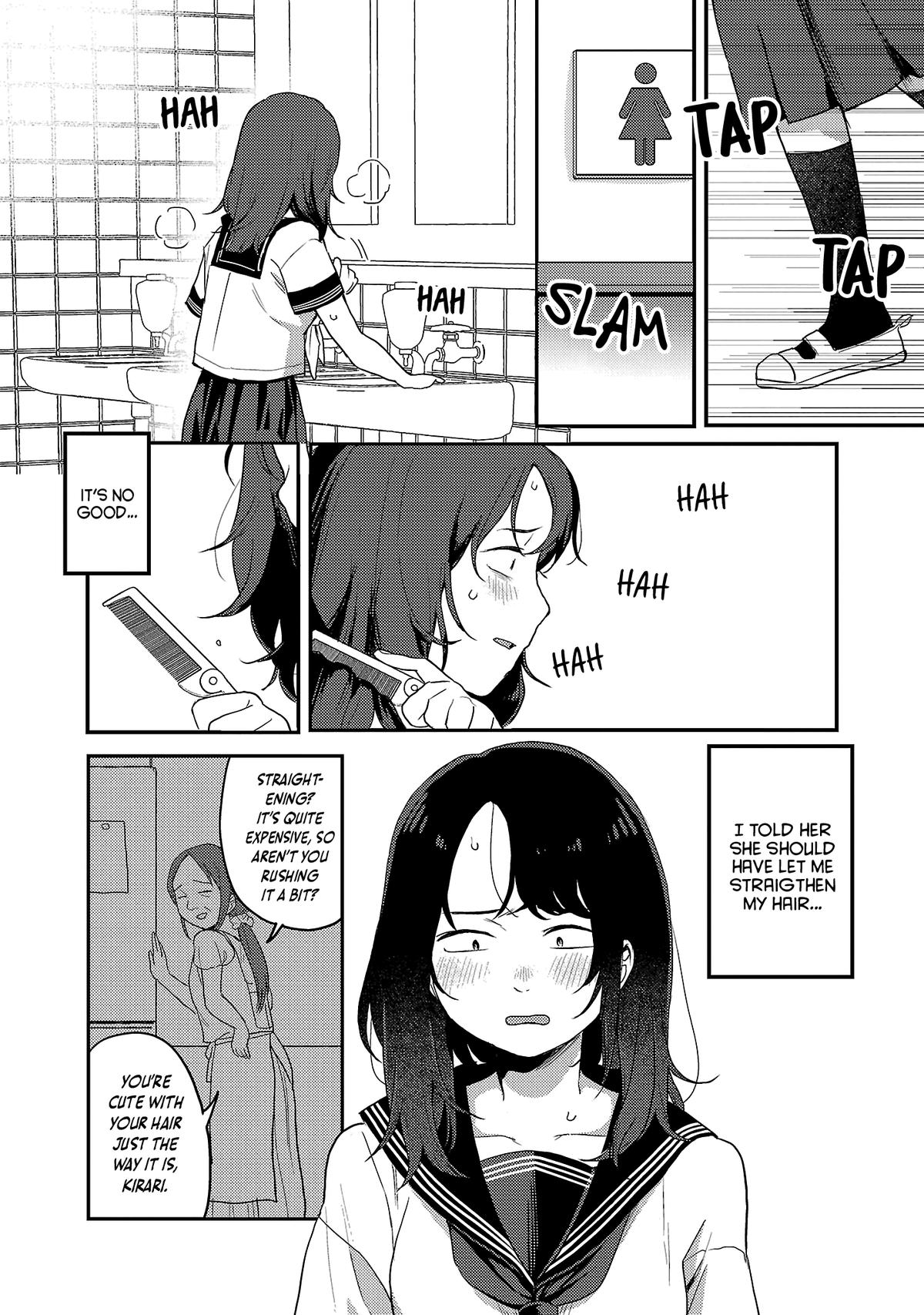 “Okaeri, Papa” Chapter 29 page 9 - 