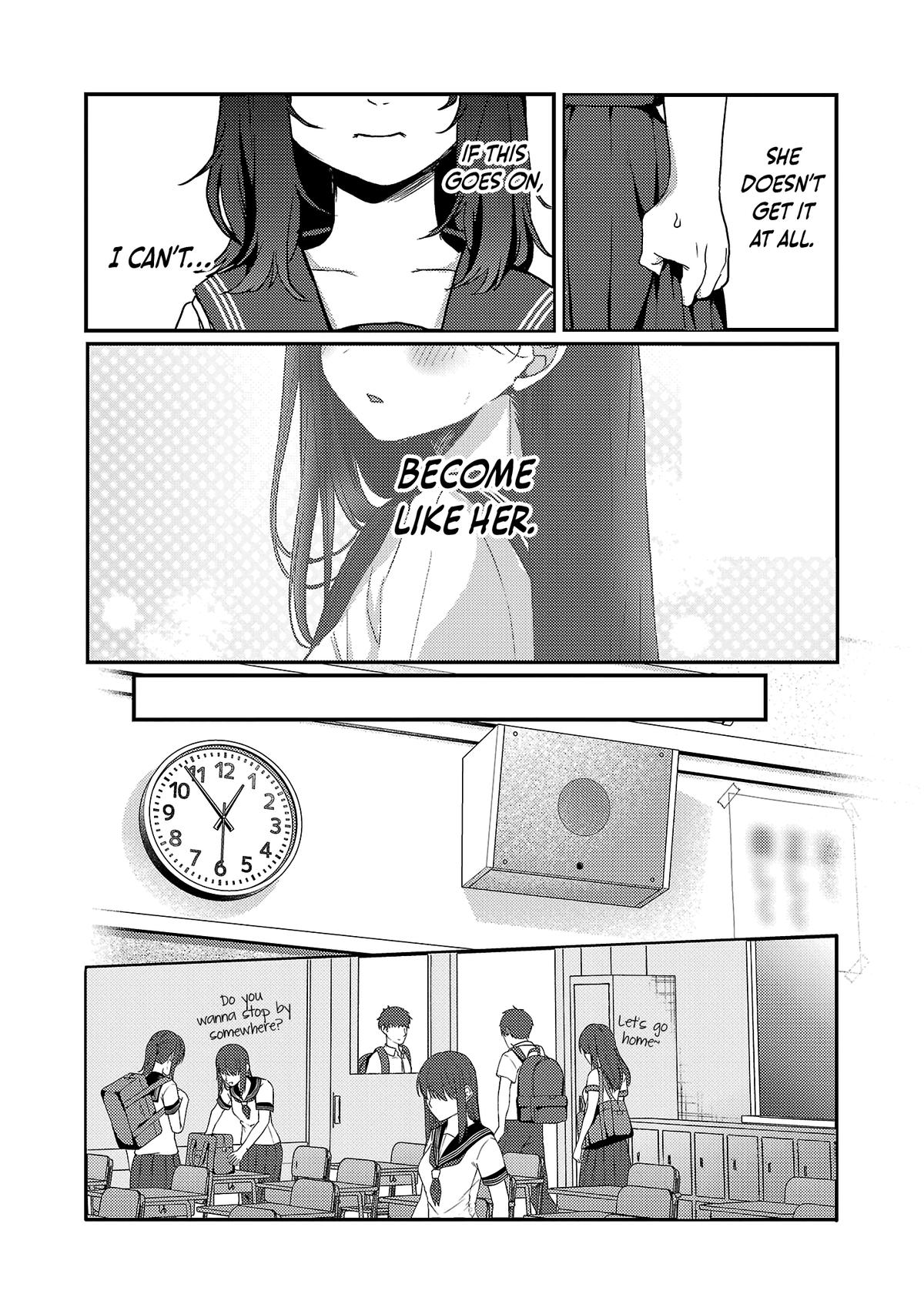 “Okaeri, Papa” Chapter 29 page 10 - 
