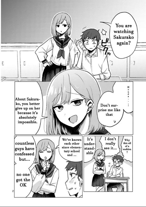 “Okaeri, Papa” Chapter 3 page 2 - 