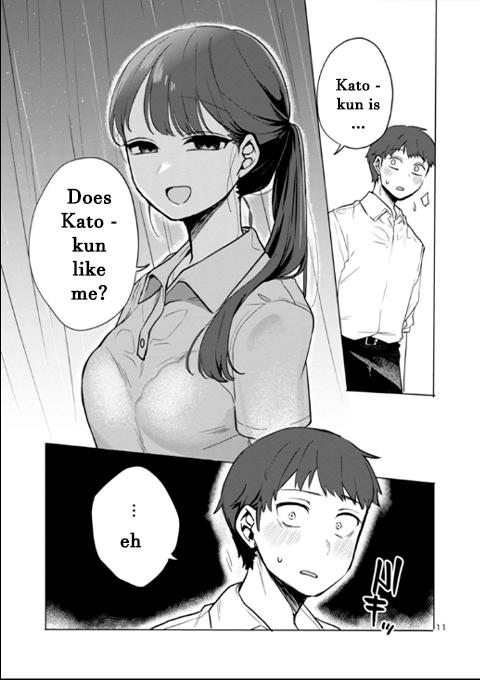 “Okaeri, Papa” Chapter 3 page 11 - 