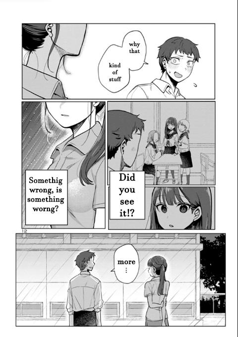 “Okaeri, Papa” Chapter 3 page 12 - 
