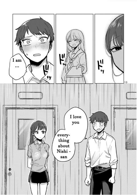 “Okaeri, Papa” Chapter 3 page 13 - 