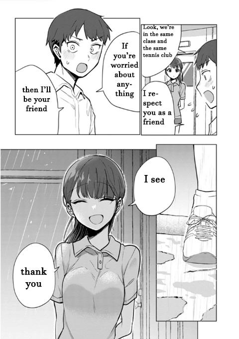 “Okaeri, Papa” Chapter 3 page 14 - 