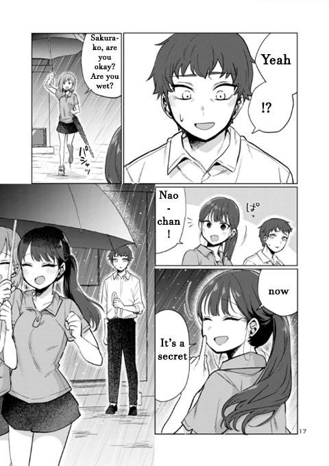 “Okaeri, Papa” Chapter 3 page 17 - 