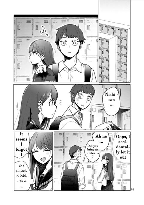 “Okaeri, Papa” Chapter 3 page 19 - 