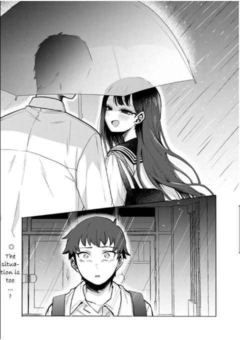 “Okaeri, Papa” Chapter 3 page 23 - 