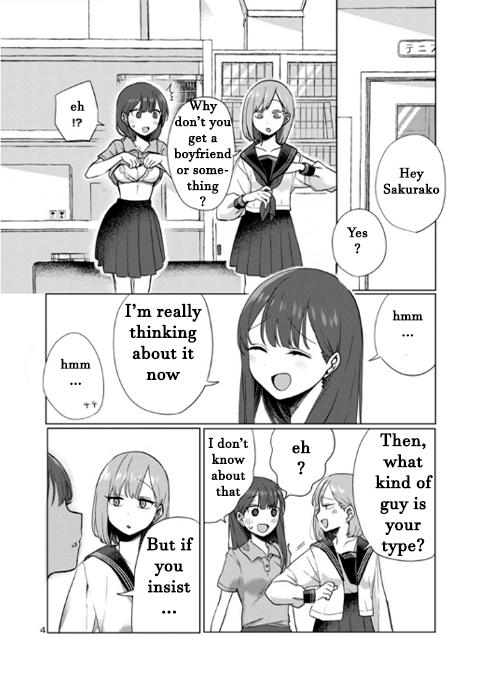 “Okaeri, Papa” Chapter 3 page 4 - 