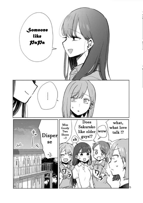 “Okaeri, Papa” Chapter 3 page 5 - 