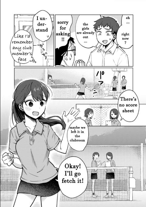“Okaeri, Papa” Chapter 3 page 7 - 