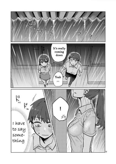 “Okaeri, Papa” Chapter 3 page 9 - 
