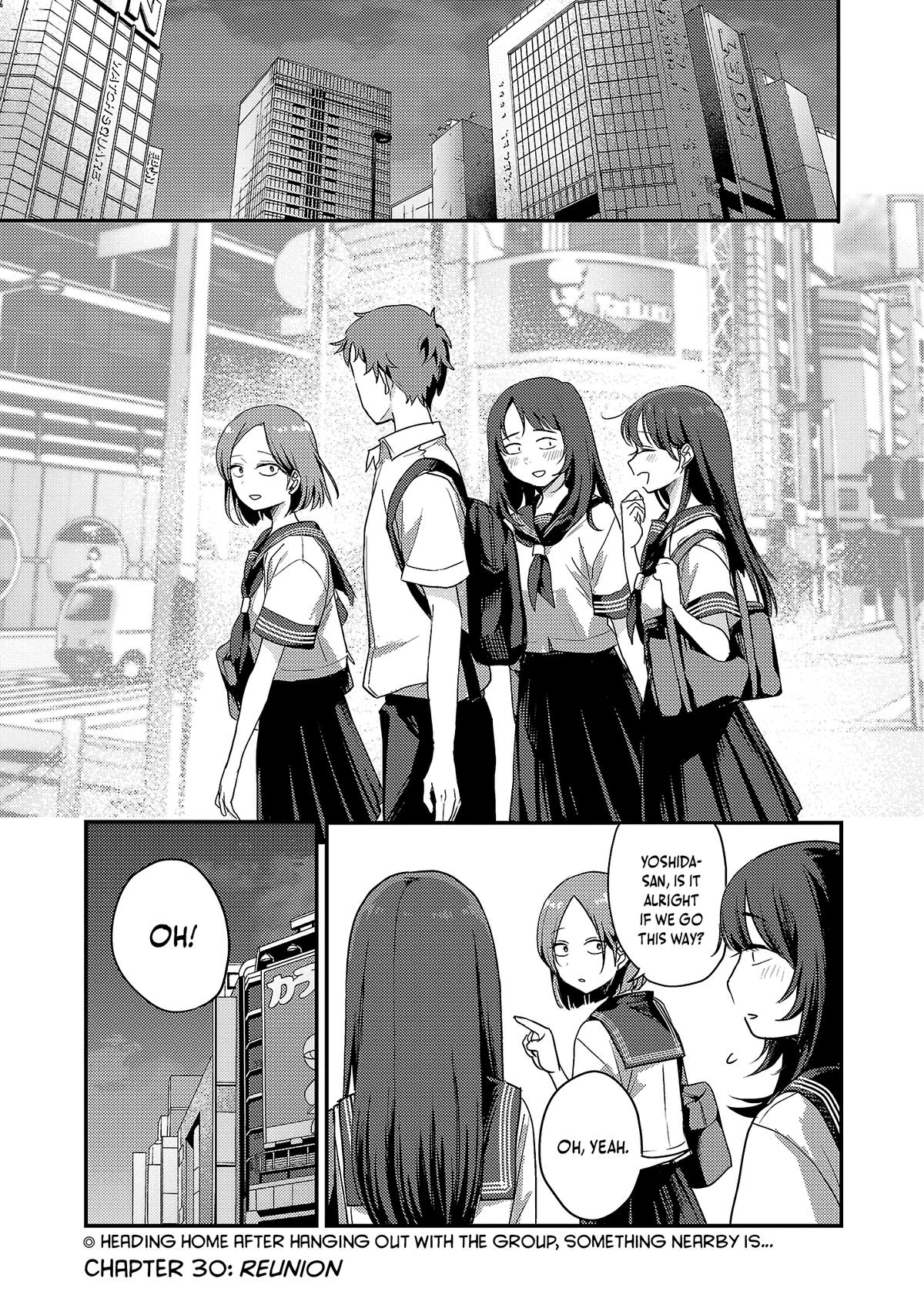 “Okaeri, Papa” Chapter 30 page 2 - 