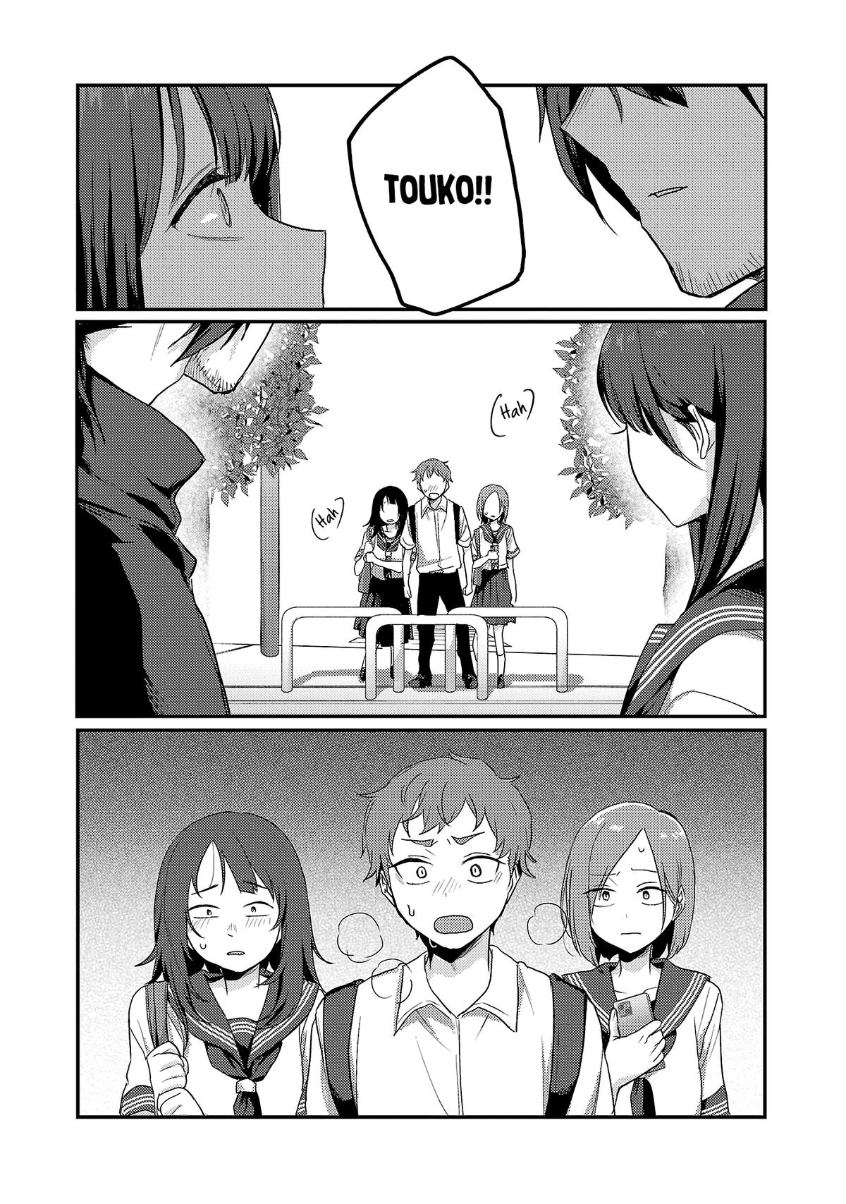 “Okaeri, Papa” Chapter 30 page 15 - 