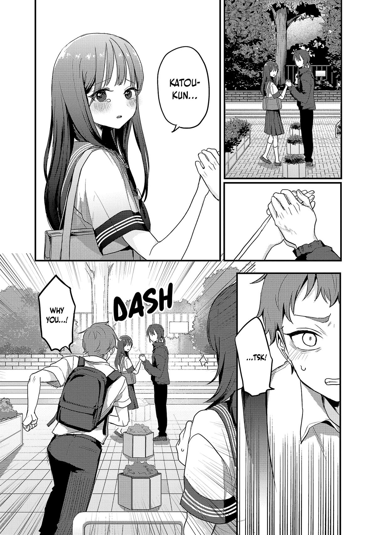 “Okaeri, Papa” Chapter 30 page 16 - 