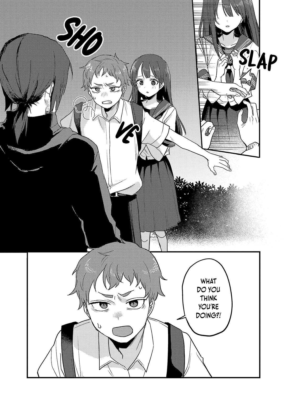 “Okaeri, Papa” Chapter 30 page 17 - 