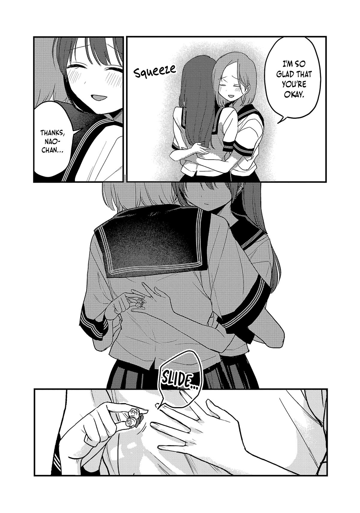 “Okaeri, Papa” Chapter 30 page 22 - 