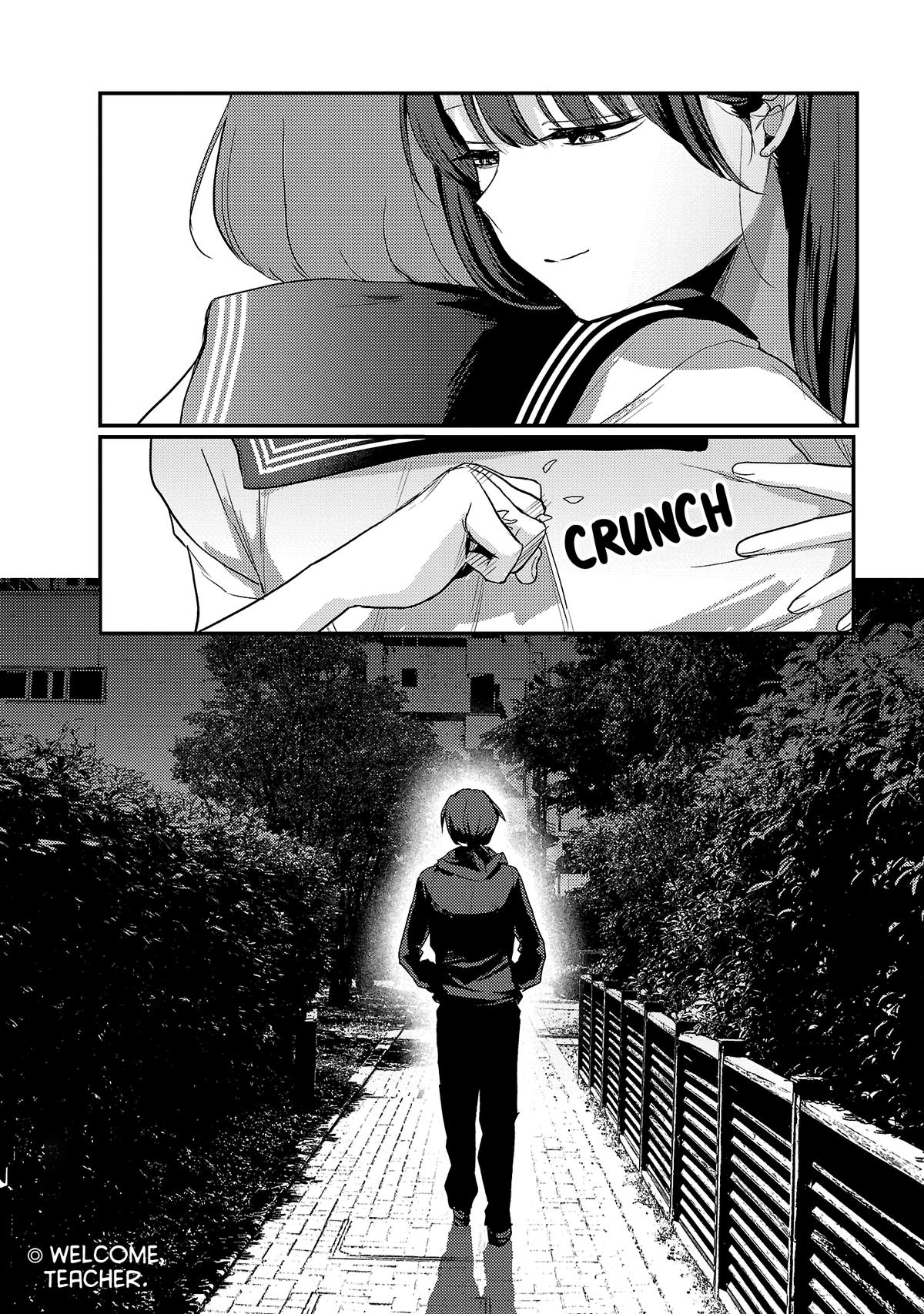 “Okaeri, Papa” Chapter 30 page 23 - 