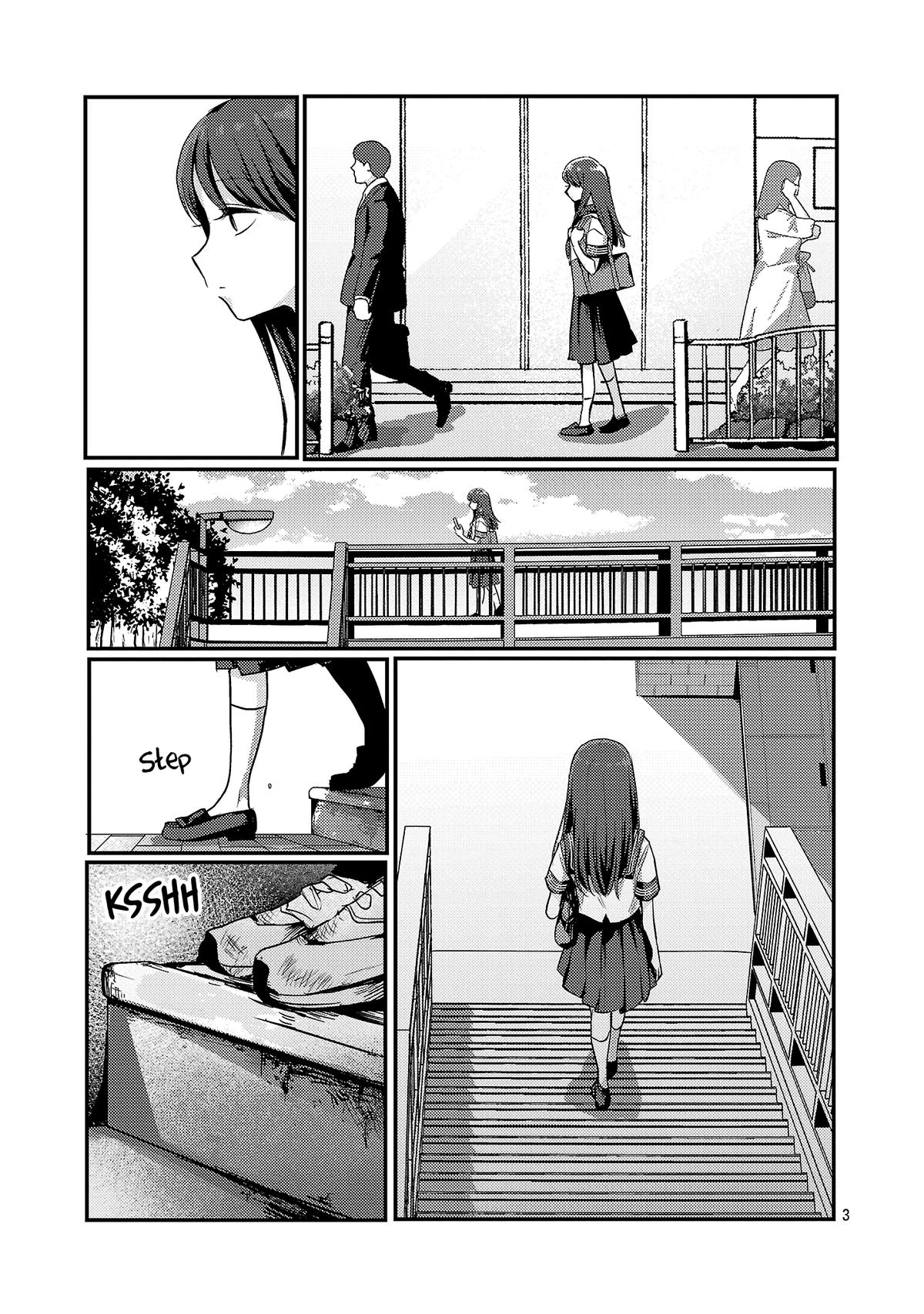 “Okaeri, Papa” Chapter 30 page 4 - 