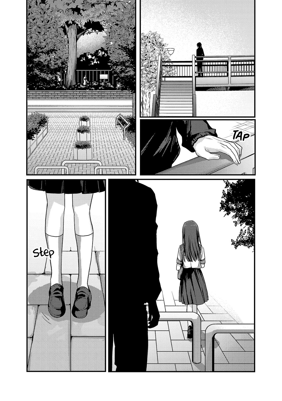 “Okaeri, Papa” Chapter 30 page 5 - 